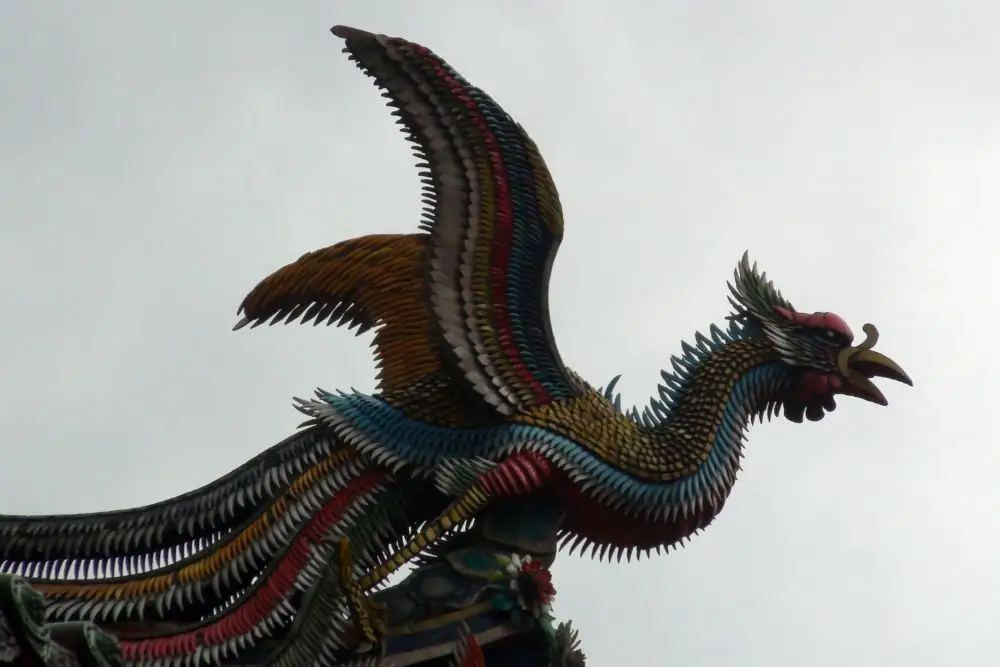 phoenix symbolism