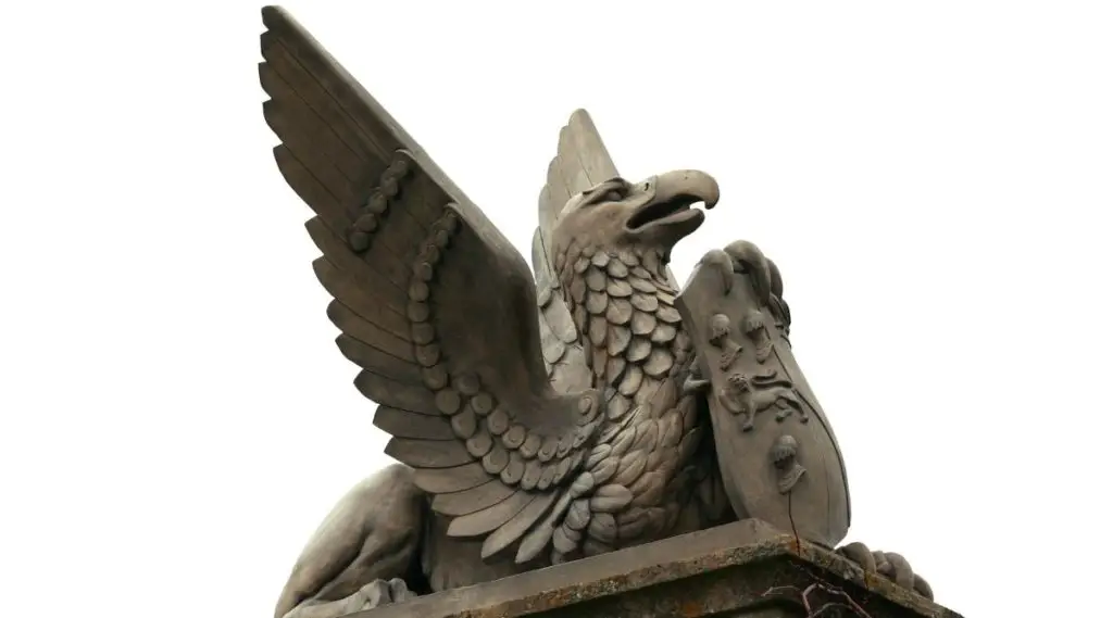 Griffin - Greek Mythology
