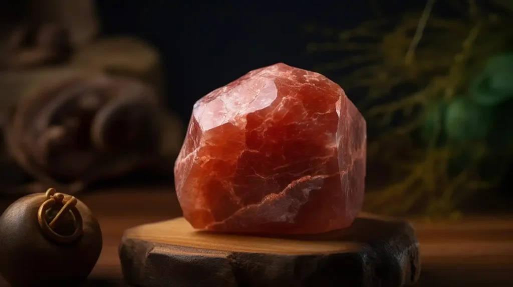 Red_Calcite_stone