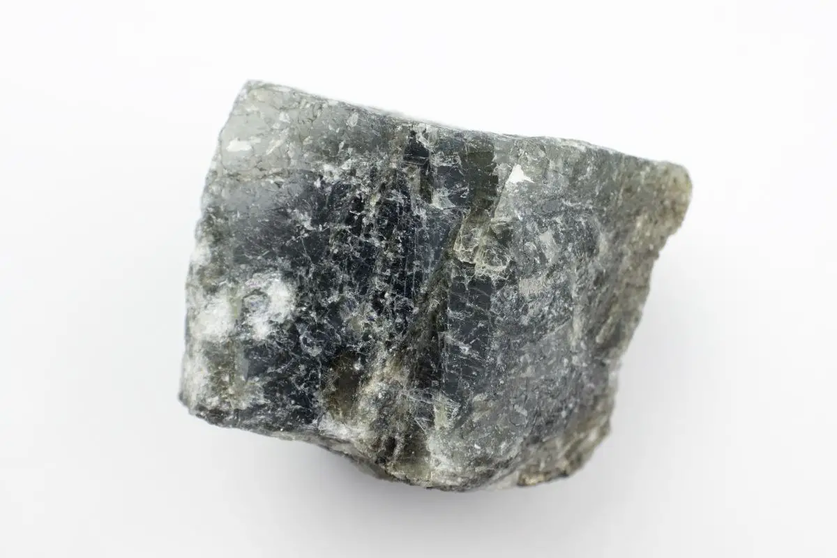 Black Labradorite