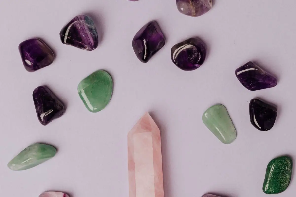 Don't Feel Down In The Dumps - 14 Crystals For Anxiety And Depression