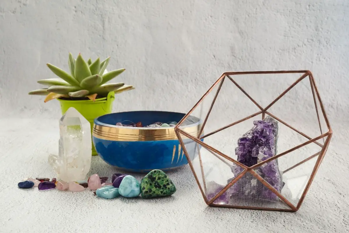 Home Is Where The Heart Is - 8 Crystals You Need For Your New Home