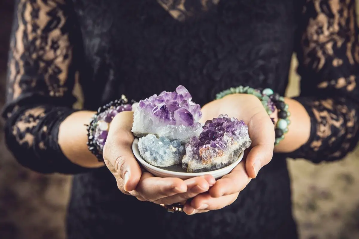 How To Use Crystals For Anxiety