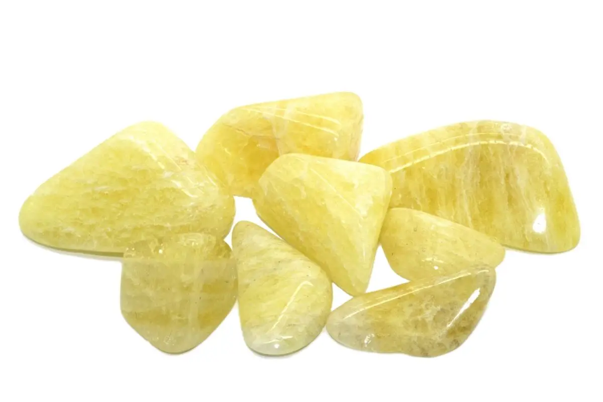 Let There Be Light - A Guide To Bright Light Yellow Crystals (7)