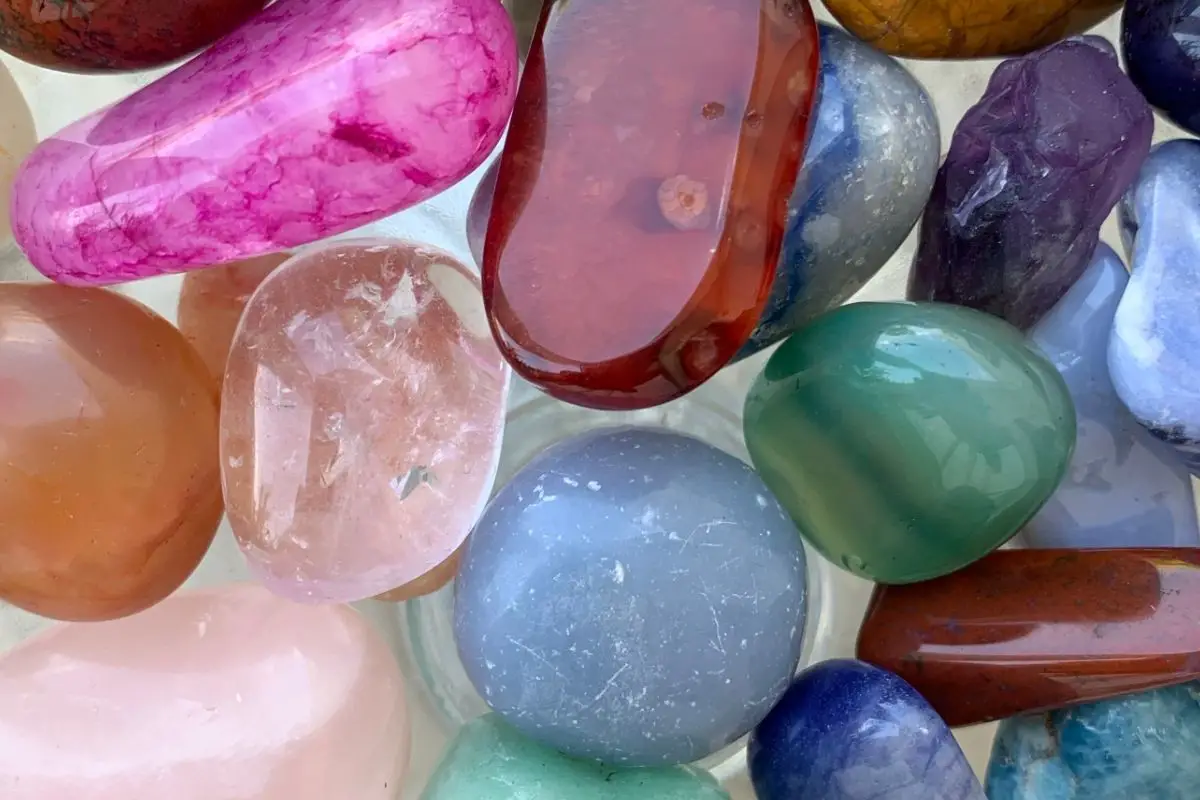 No More Burning The Candle At Both Ends - 5 Spectacular Crystals For Anxiety And Stress