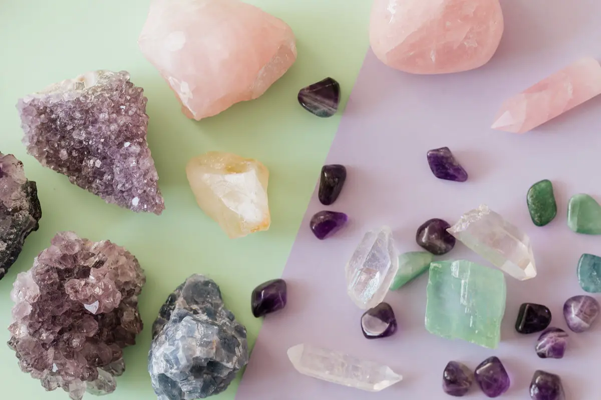 Open Your Chakras - The Must-Have Crystals For Each Chakra