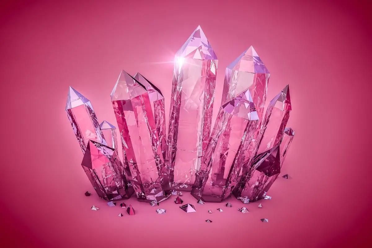 Pretty In Pink - Pink Crystal You Need If Your Life