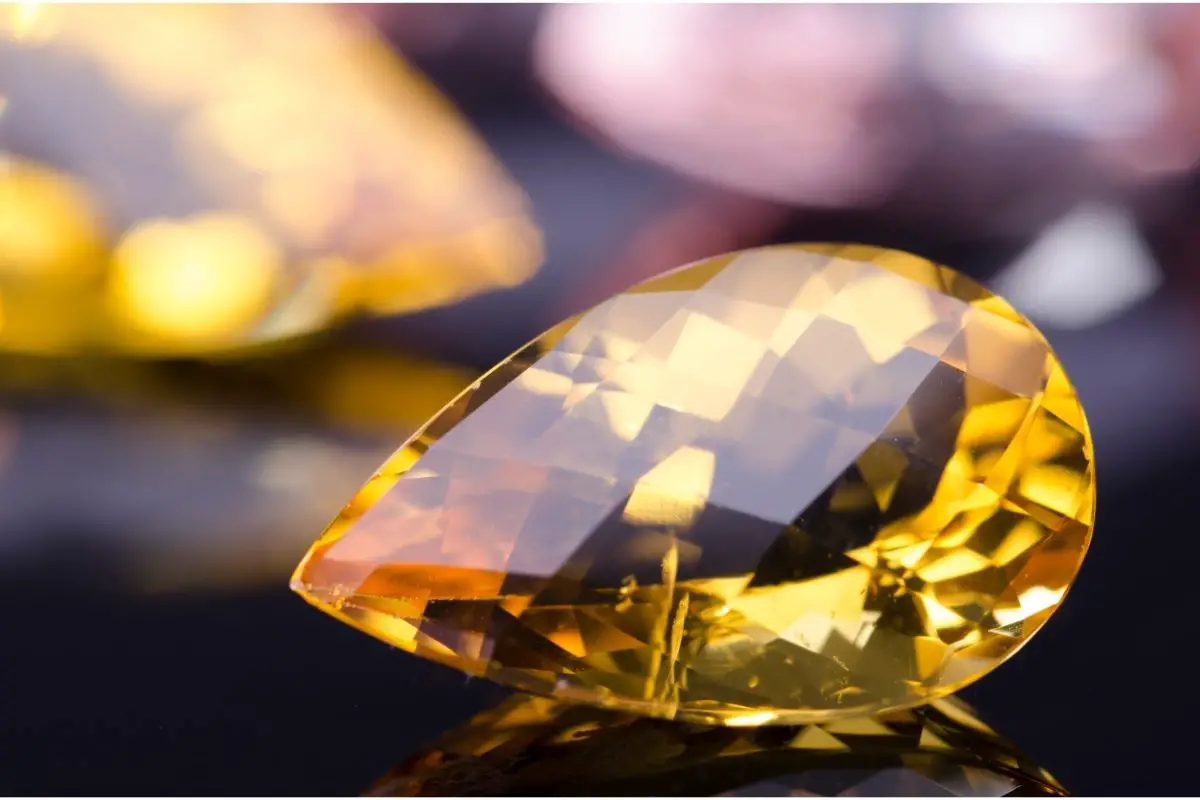 The Best Bright And Beautiful Yellow Gemstones to Add to Your Collection
