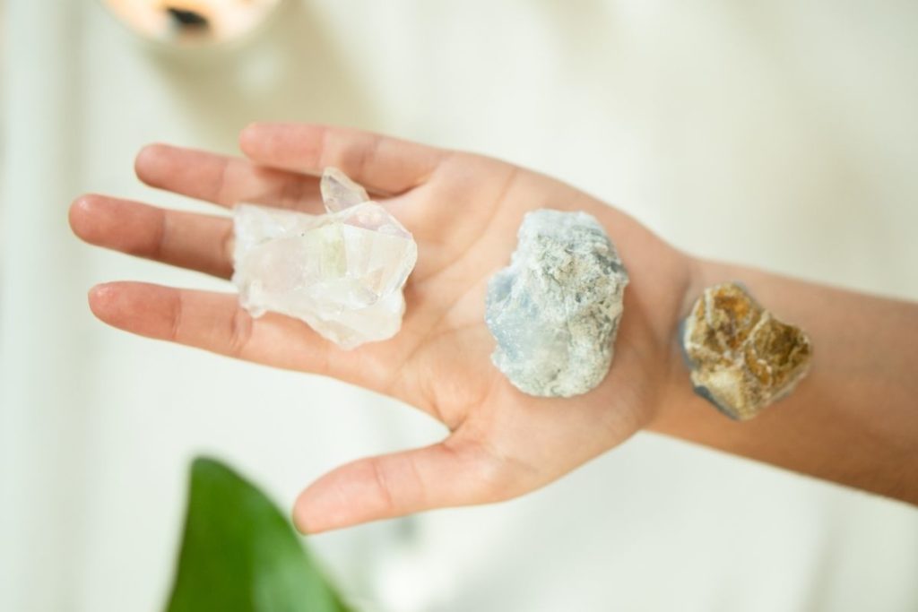 Using Your Self-Love Crystals