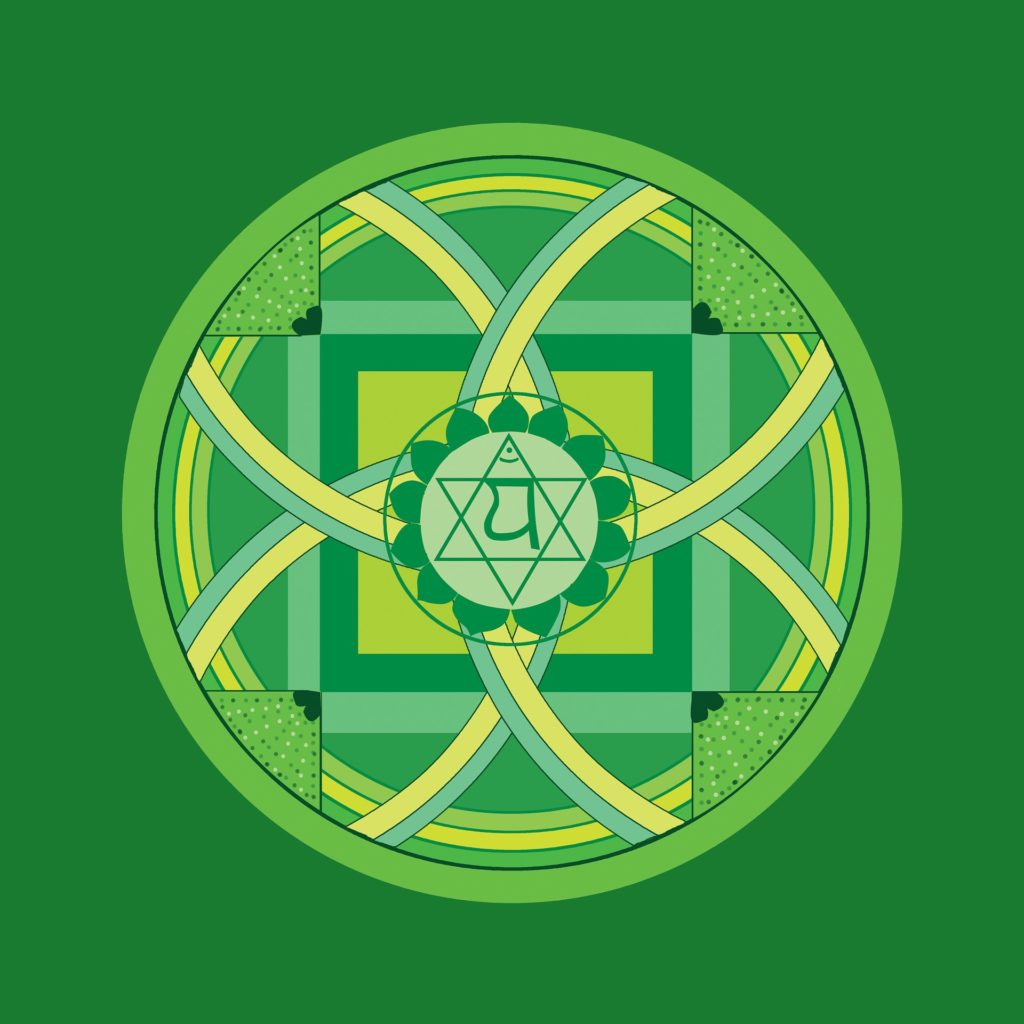 green chakra