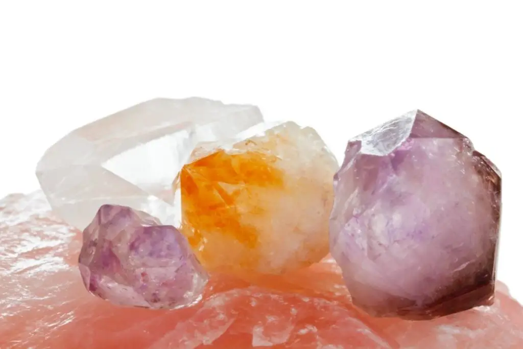 healing quartz