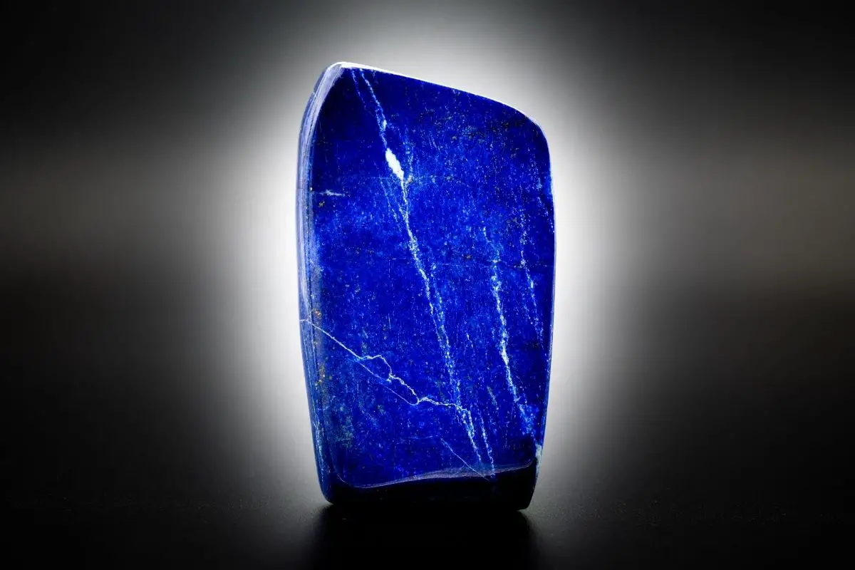 8. Lapis Lazuli