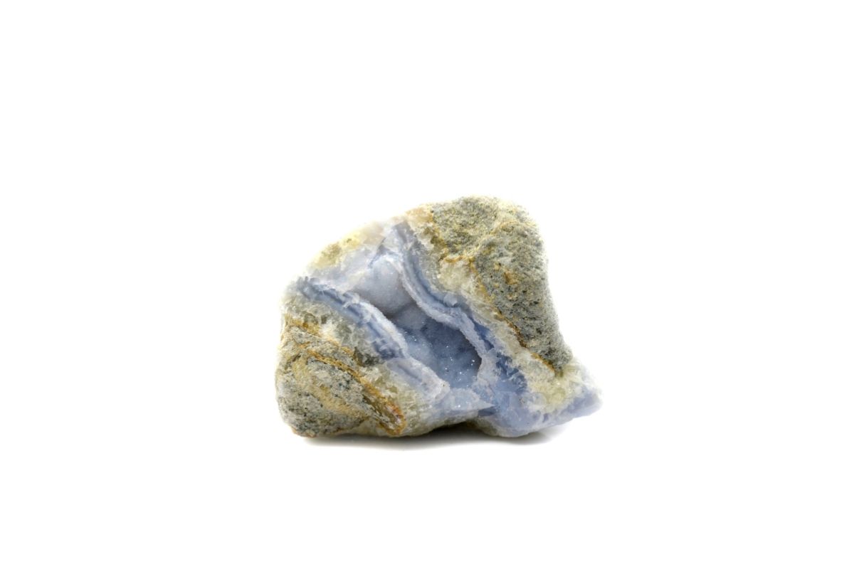 9. Blue Lace Agate