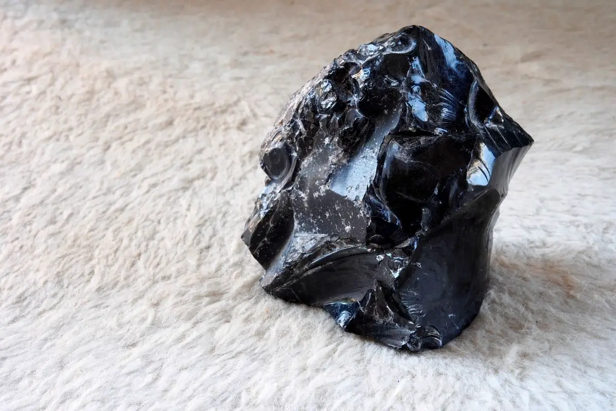 Black Obsidian 
