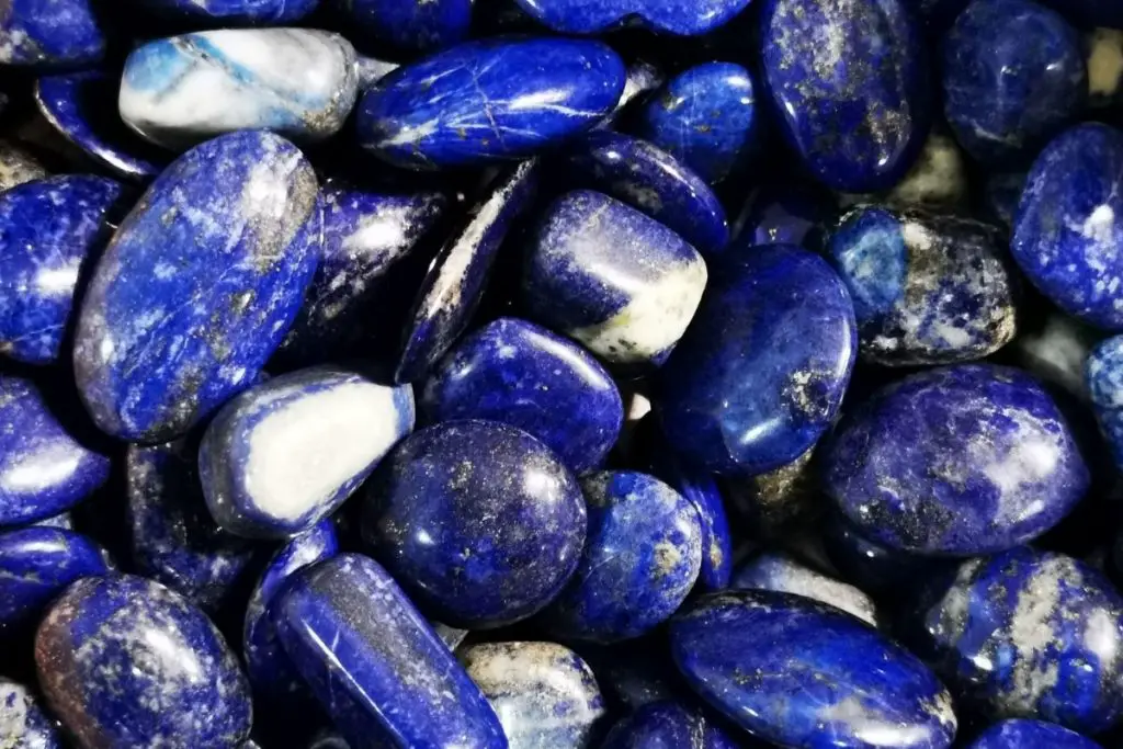 Lapis Lazuli 