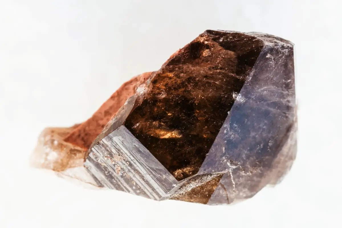 Smoky Quartz Clearing Out Any Negative Energy