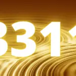 Angel Number 3311 Symbolism - A Multitude of positive vibrations 