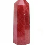 Strawberry Quartz: Healing Properties, Meanings and Powers