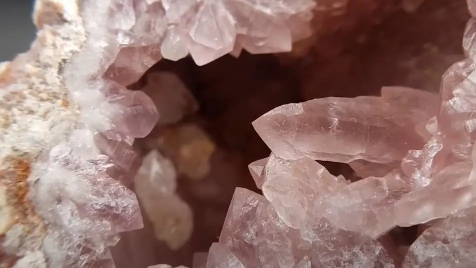 Pink Amethyst Meaning and Symbolism