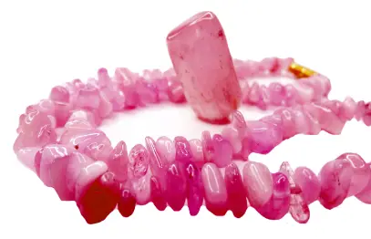 Pink Tourmaline Meaning as Birthstone