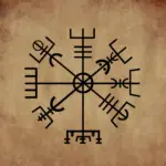 Vegvisir Symbol (Norse Mythology and Modern Times)
