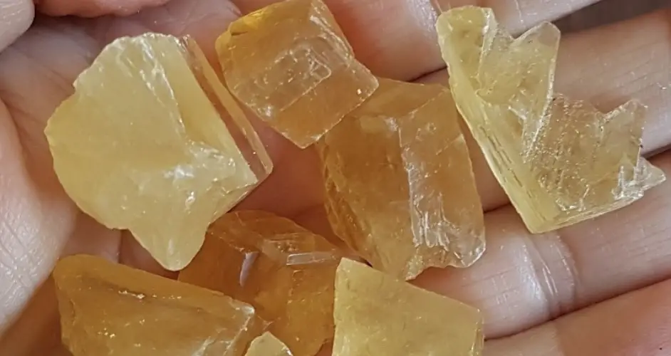 Honey Calcite and Chakras
