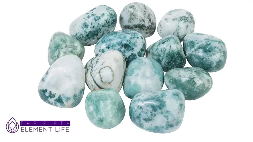 Tree Agate and Feng Shui