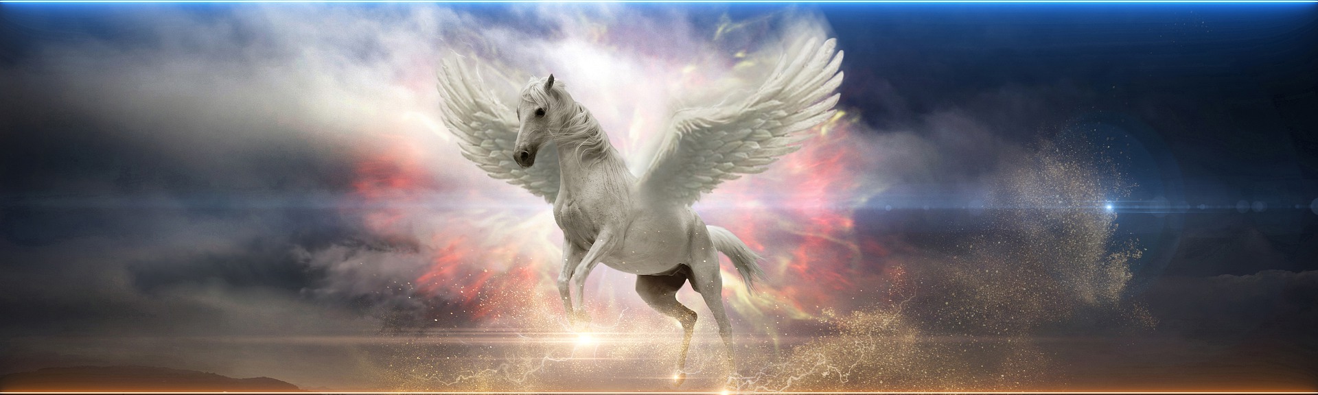 Pegasus: Spiritual Meaning, Dream Meaning, Symbolism & More -