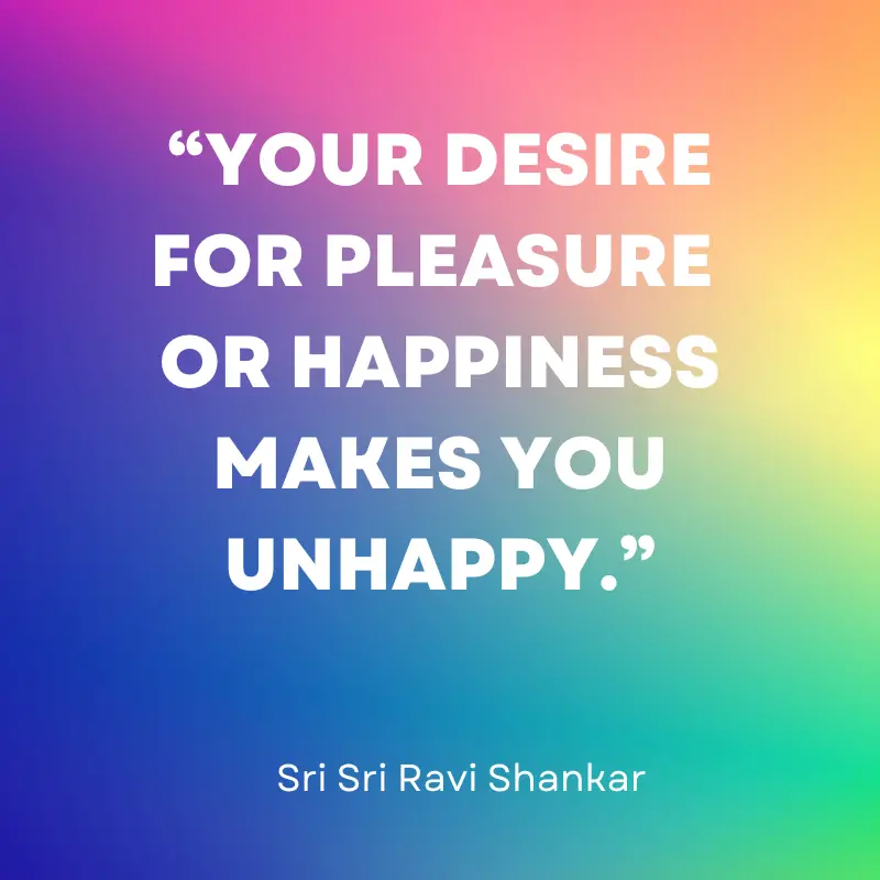 Inspiring Quotes By Sri Sri Ravi Shankar
