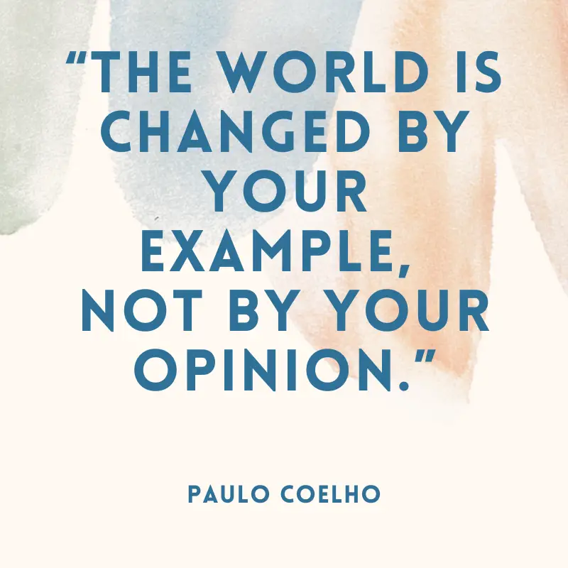 Paulo Coelho’s Inspiring Quotes