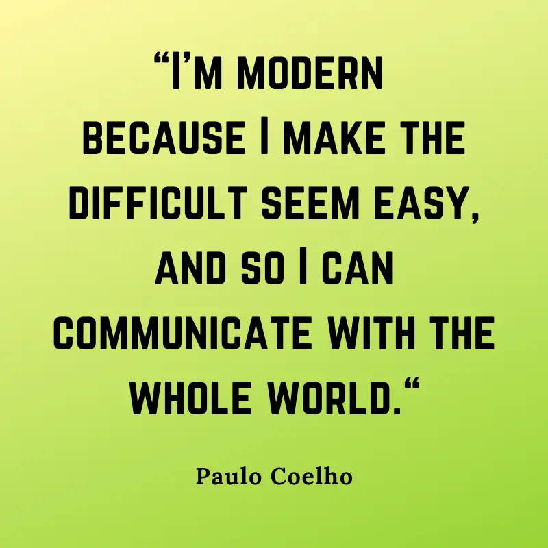 Quotes By Paulo Coelho