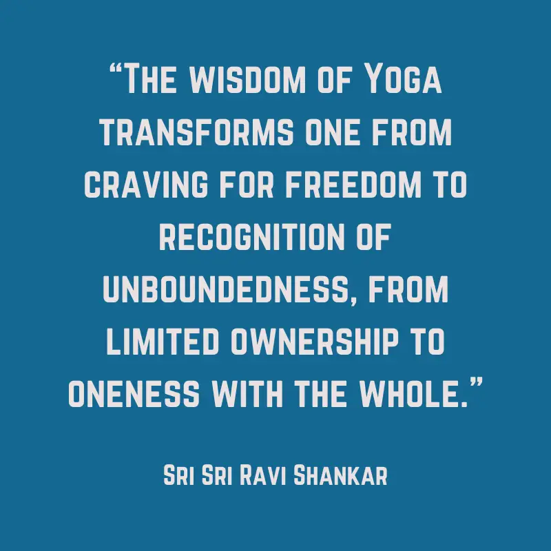 Sri Sri Ravi Shankar’s Most Influential & Inspiring Quotes