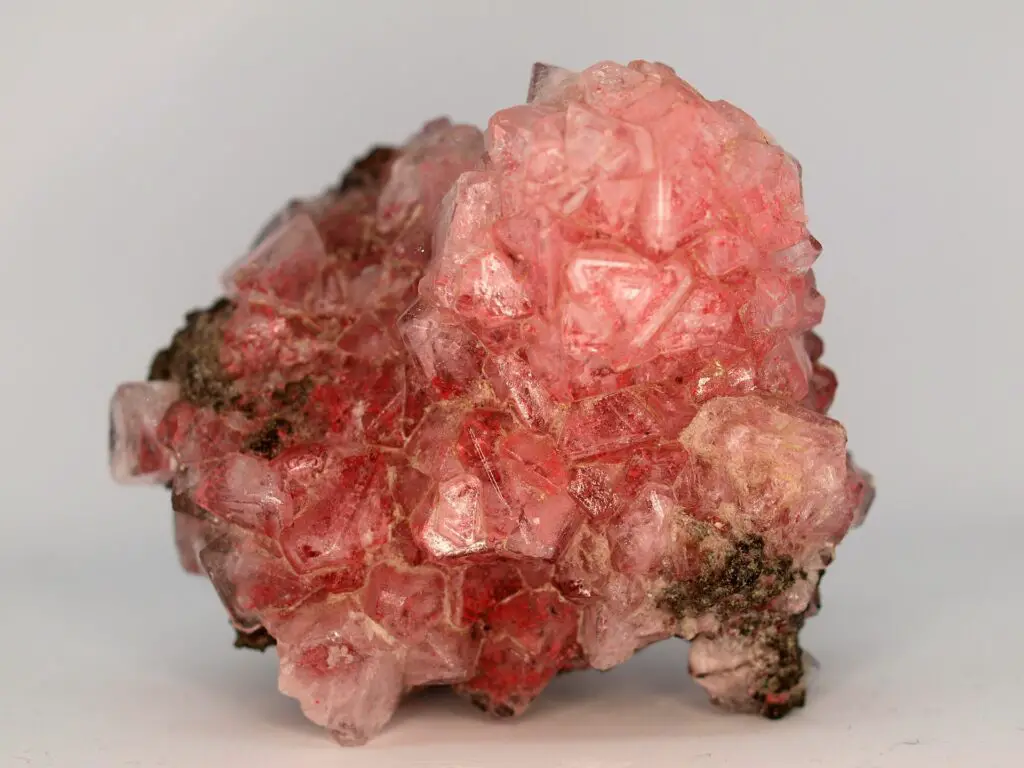 carnelian crystals