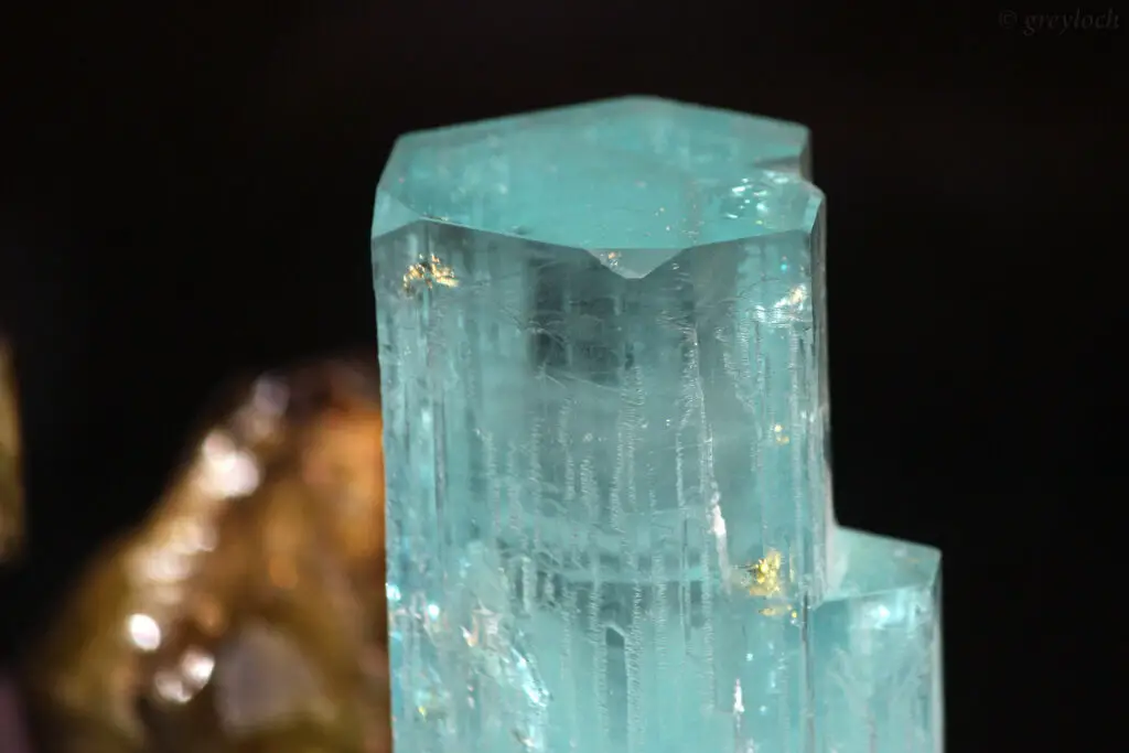 crystals for transformation