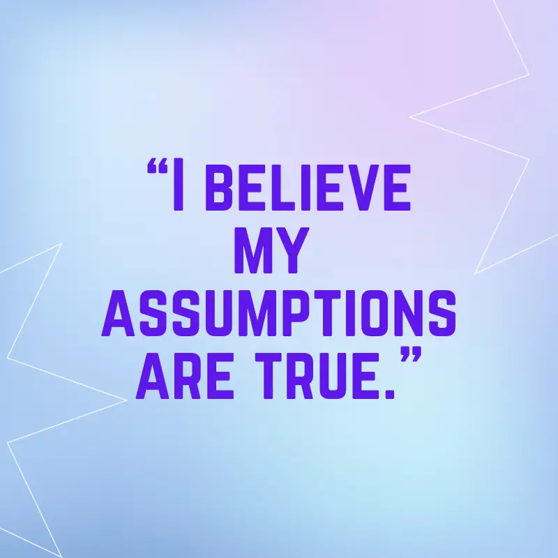 Law Of Assumption Affirmations For Love & Happiness