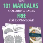 Therapeutic Power Of Mandala Coloring Books