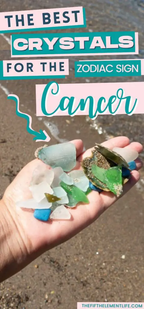 The best crystals for Cancer