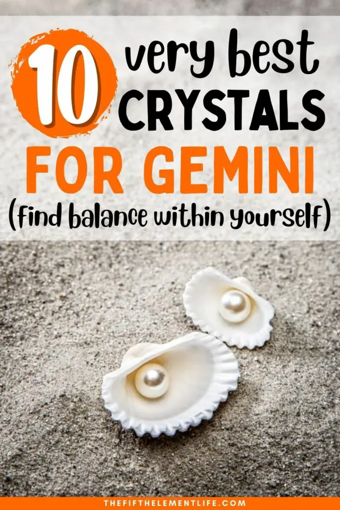 Crystals For Gemini: What You Need To Know