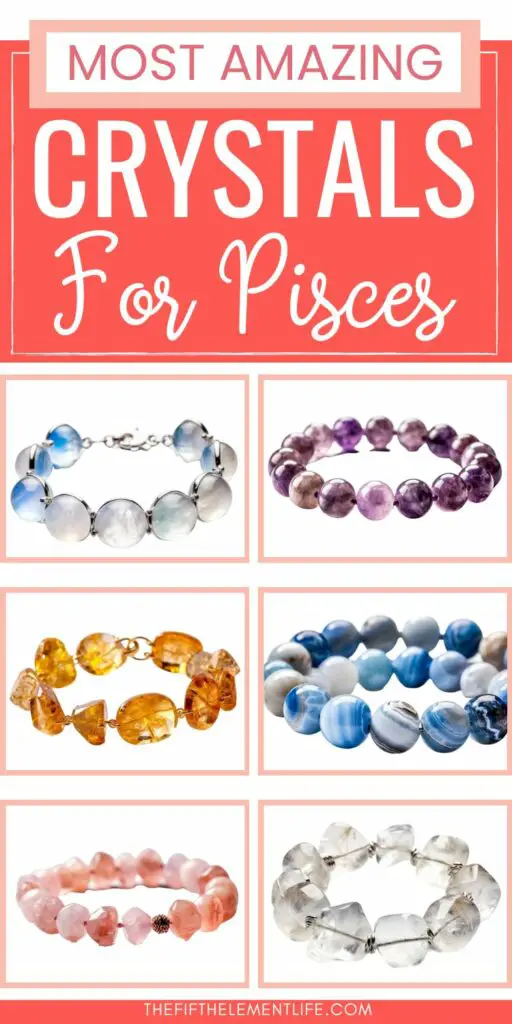 Crystals For Pisces 