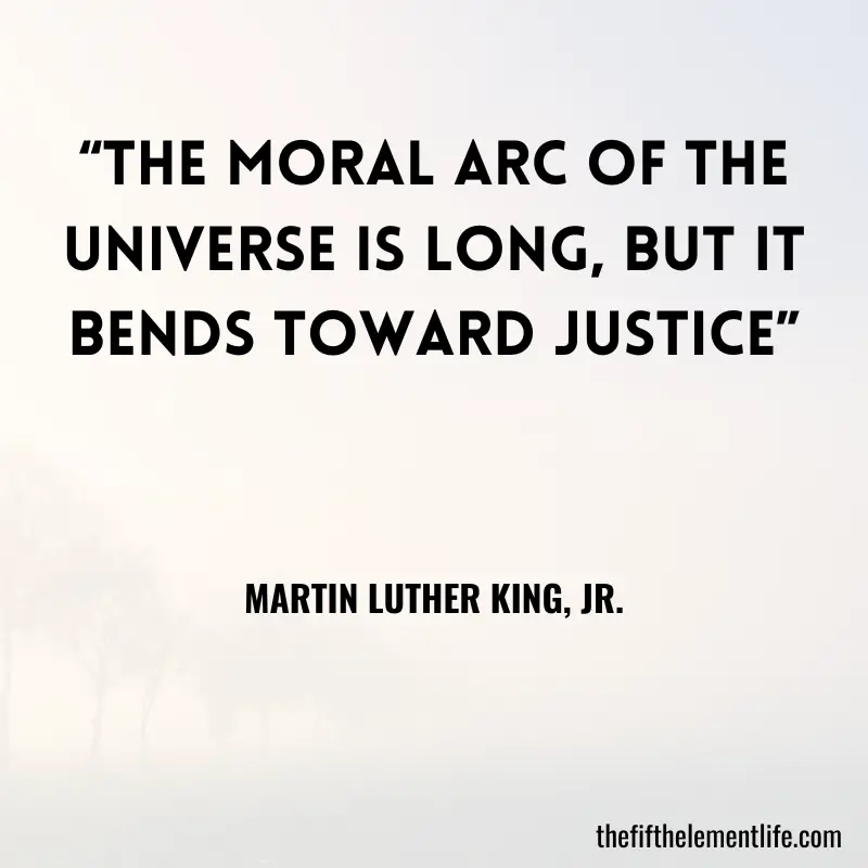 Fight For Justice Quotes