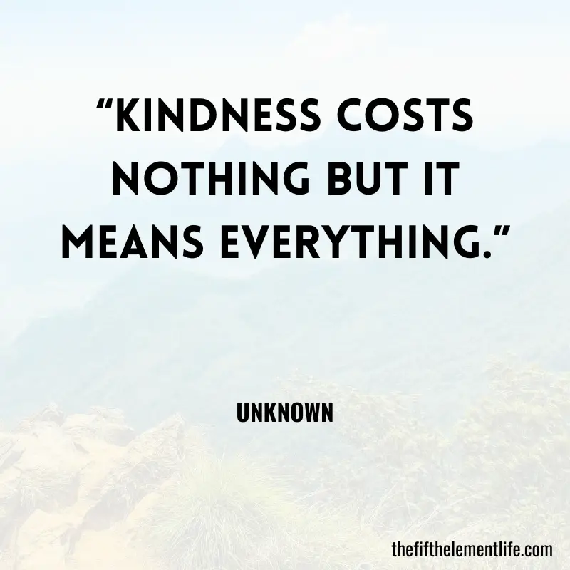 Kindness Quotes for Kids of All Ages