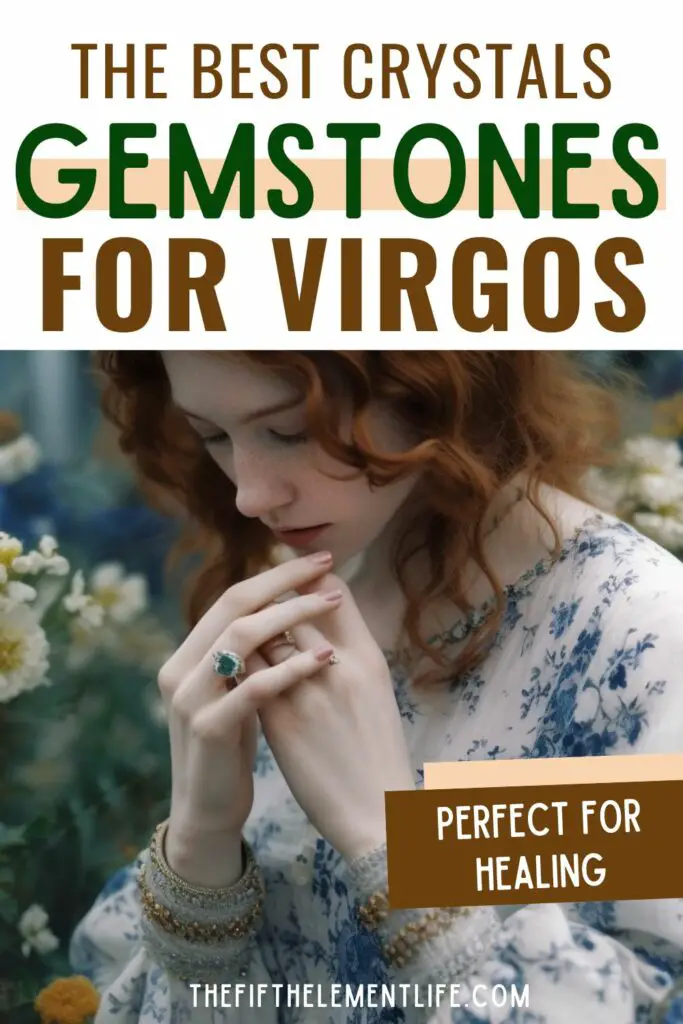 A Guide On The Perfect Healing Gemstones For Virgos