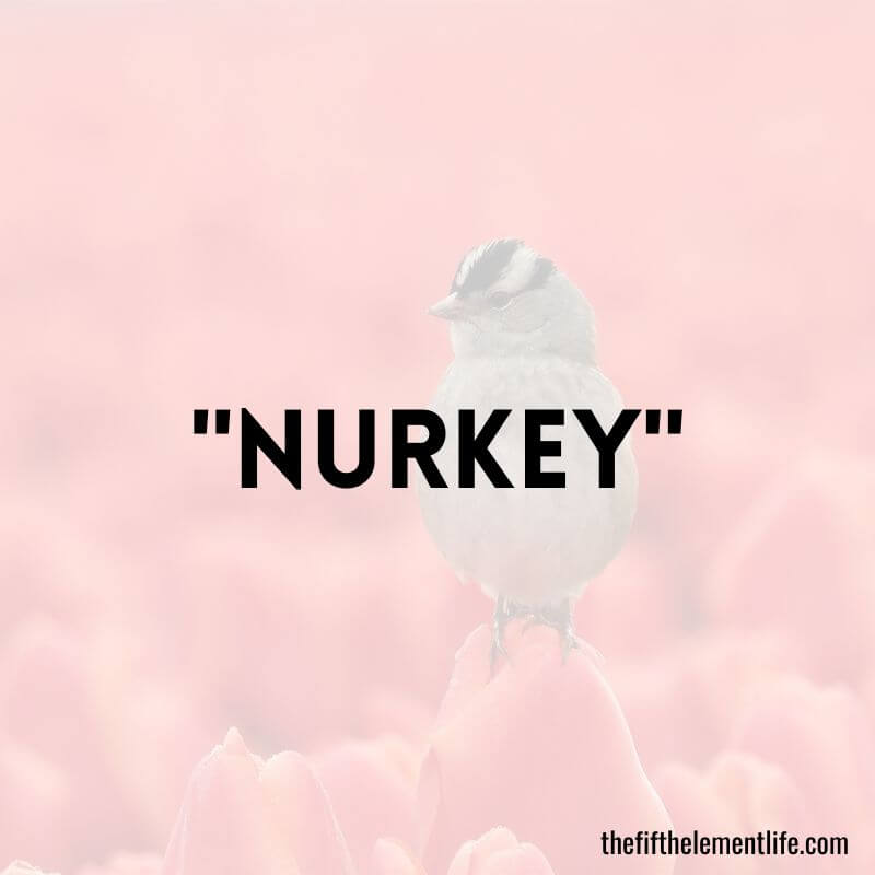 "Nurkey"
