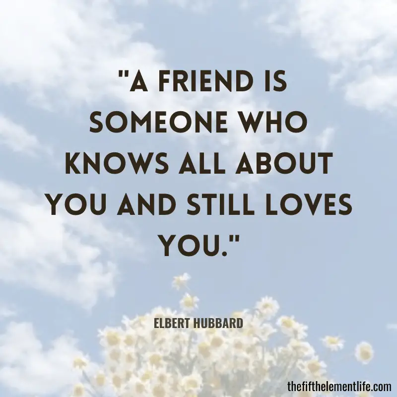 emotional quotes for best friend