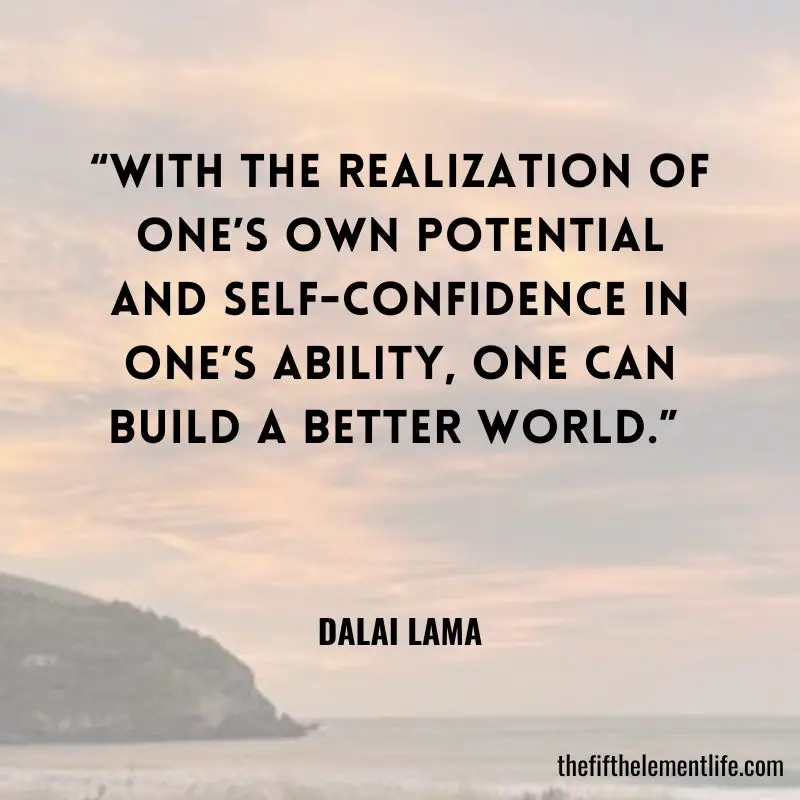 Self Confidence For Inner Strength And Happiness