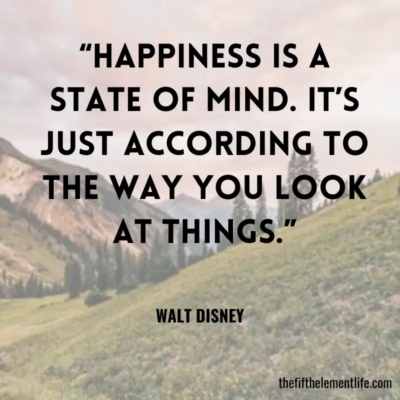 Finding Happiness In Yourself Quotes