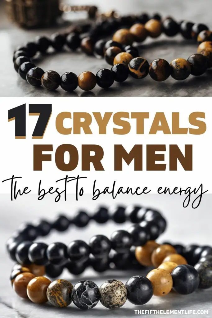 17 Awesome Crystals For Men (With Pictures)