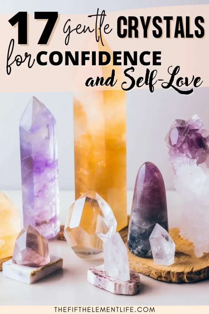 17 Gentle Crystals For Confidence And Self Love (With Pictures)