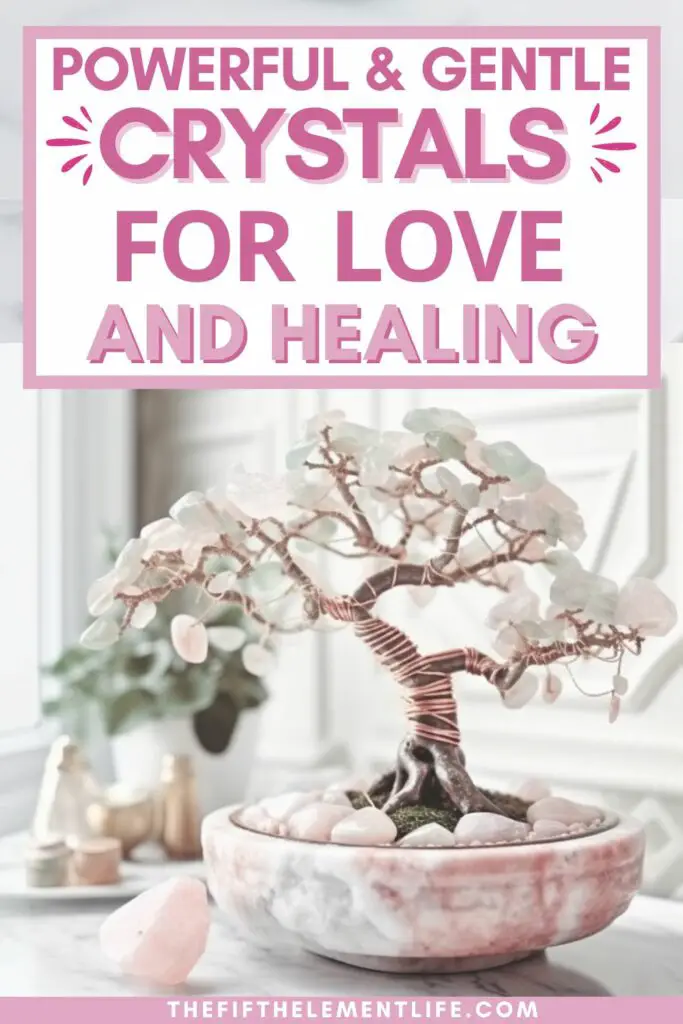 20 Gentle Crystals For Love And Healing (With Pictures)