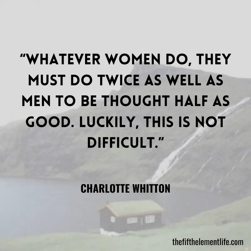 Motivational and inspirational happy womens day quotes